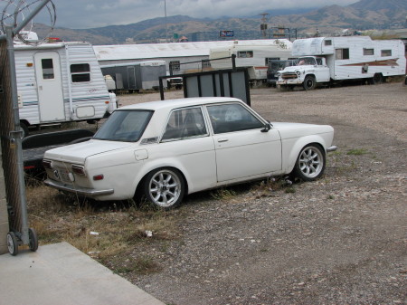 Datsun 510