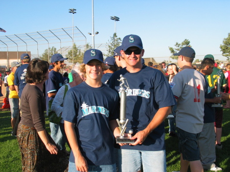2006 Closing Baseball Ceremonies
