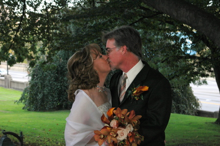 Wedding Day - October 29, 2005