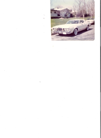 My Car 1975