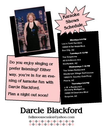 Darcie Blackford's Classmates® Profile Photo
