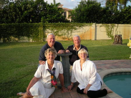 The Barth Siblings at Liz's Place '07