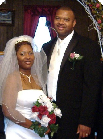 Tracy and Eric Drayton