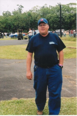 Caught hanging out at the Drags, Hilo, Hawaii....