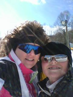 me n jay at WinterPlace