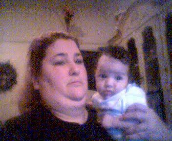 Me And My Grandson