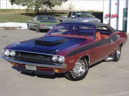 1970 Challenger