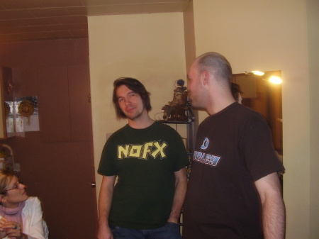 NoFX my greatest punk rock band!