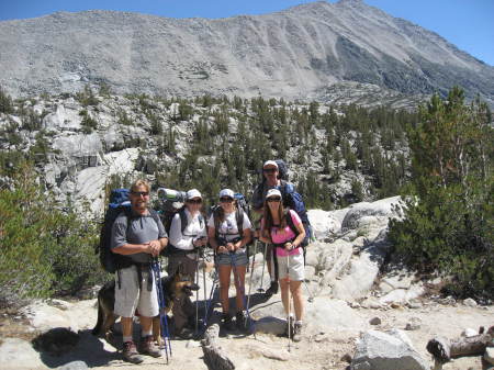 backpacking 8-21-2007