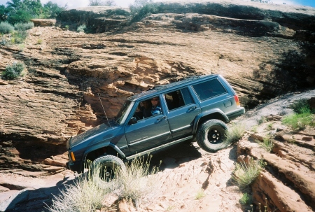 Offroading in Moab!!