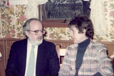 1983 At our home near Afton, Minnesota