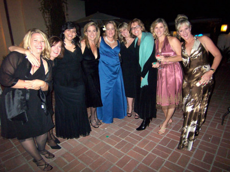 Michelle R.'s Wedding "The THS Girls"