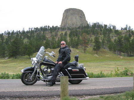 2005 Devils Tower