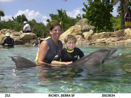 Discovery Cove