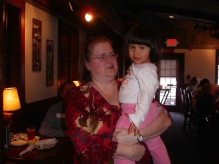 me and my little girl -- Feb 2008