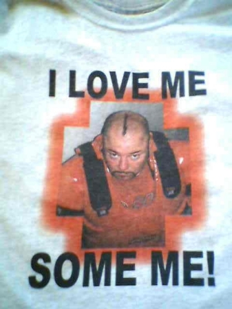 i luv me shirt