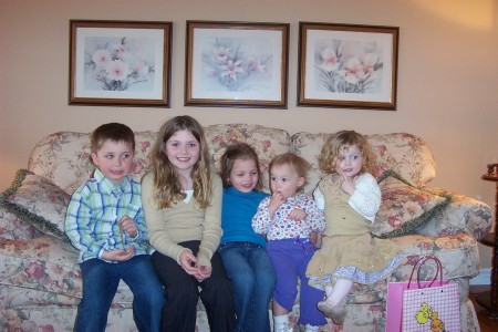 Our Grandchildren - 2007