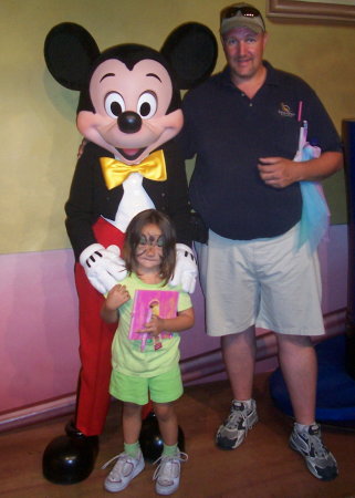 Disney 2007