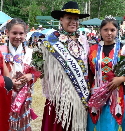 Miss Indian World