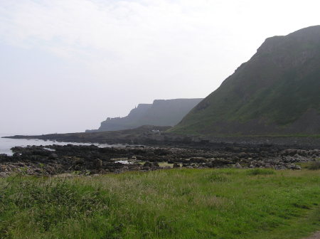 View Toward the Great Stookan