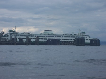 Ferry boat