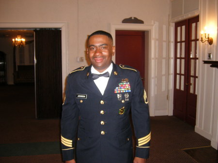Terrence Johnson's Classmates® Profile Photo