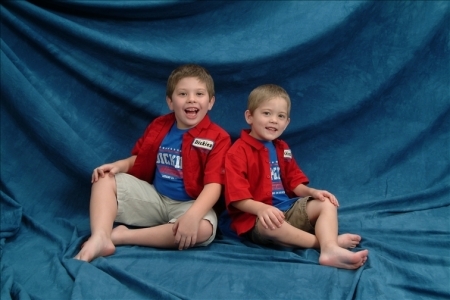 My boys 2006
