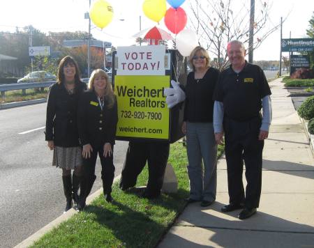 Weichert Realtors, Brick Office