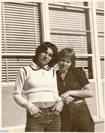 diane and judy 1975