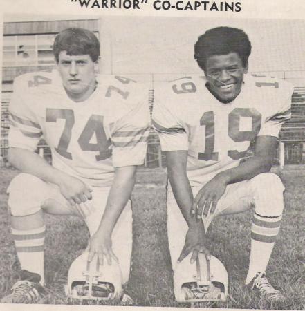 73 Co-Captains