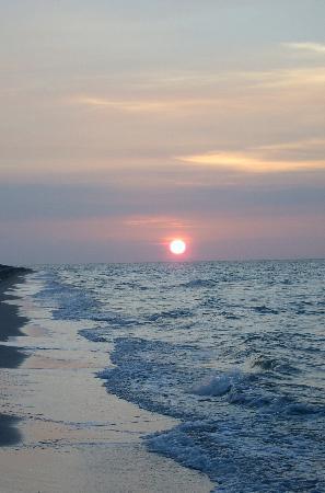 -sunset varadero_beach_cuba