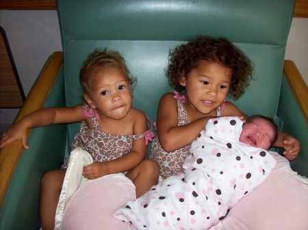 My Nieces
