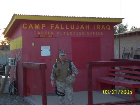 Camp Fallujah