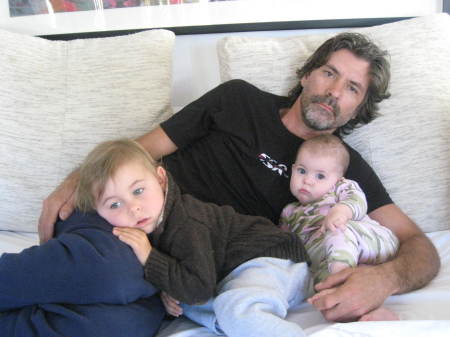 Brian, Ryder & Scarlett