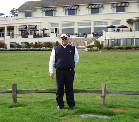 Lodge at Pebble Beach