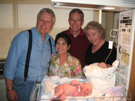 Newest Grandson July 8, 2010