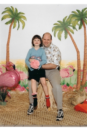Girl Scouts Father Daughter Dance 2004