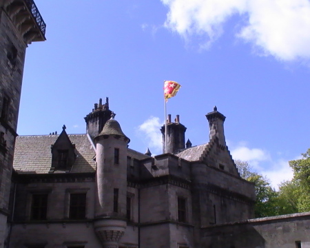 Haunted Dunrobin Castle