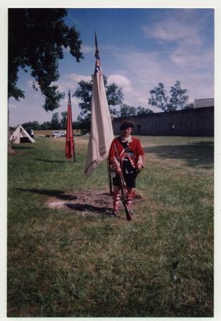 42nd Regt a Foot (Black Watch) Stirling's Company