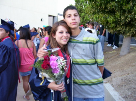 Morgan & Branden (Morgan Grad. class of 2006)