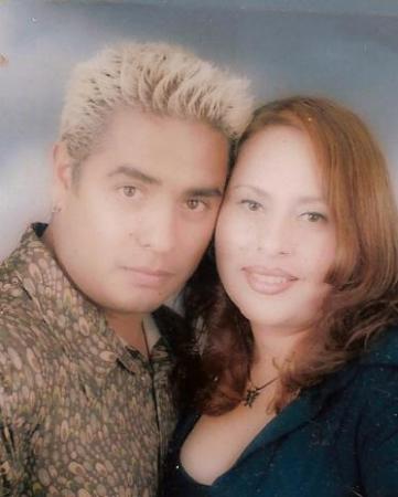 ME AND MY WIFE 1998