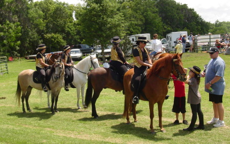 with twins at equifest