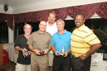 golf pic winning me paul jon steve gary