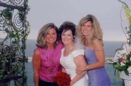 Debbie, Stacy, Linda