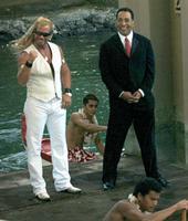 Dog the Bounty Hunter's wedding