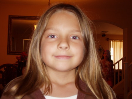 Kailee - My Daughter (7yrs old)