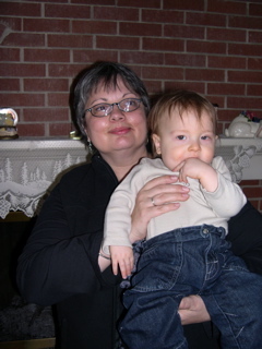 Mary and her nephew