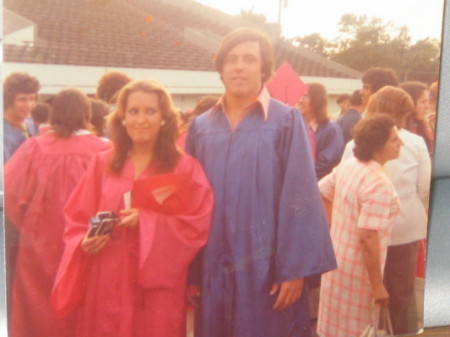 Graduation 1974