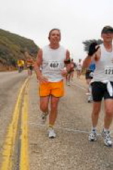 Big Sur Marathon 2006