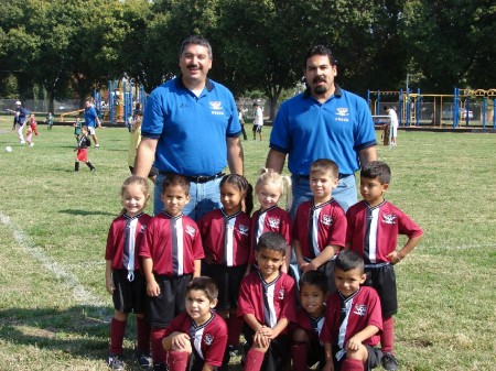 My Soccer Team